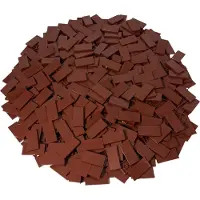 LEGO 2x4 Carreaux Marron Rouge - 87079 NOUVEAU ! Quantité 100x