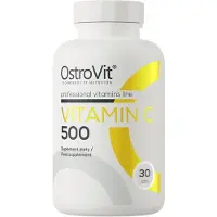 OstroVit Vitamine C 500 mg