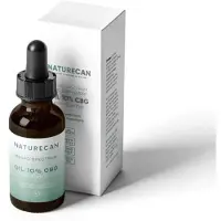 Naturecan Huile de CBG 10%