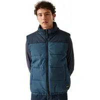 Regatta Hawfinch Ii Vest Bleu L Homme
