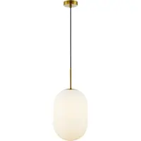 Milagro ALIAS GOLD 1xE14 fi 240 ML0318 lampe suspendue