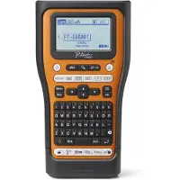 Brother PT-E560BTVP imprimante pour étiquettes Transfert thermique 180 x 180 DPI 20 mm/sec Sans fil et filaire HSE/TZe Bluetooth QWERTY