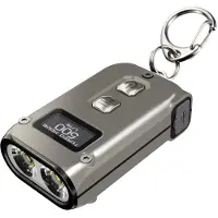 Nitecore TINI 2 Keychain LED Light Ti