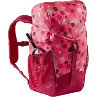 Vaude Sac à dos de sport 'Skovi' baie / rose / blanc