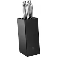 Rösle ensemble de 5 couteaux dans un bloc RO13755