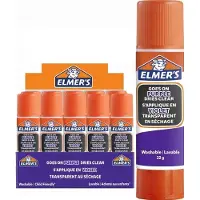 ELMER'S Bâtons de colle Disappearing Purple
