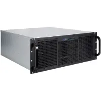 Inter-Tech Inter Tech 88887303 48.3cm IPC 4U-40248 4HE SERVER