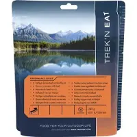 Trek'N Eat Ragoût De Riz Et De Boeuf Ps1000+