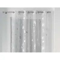 Douceur D`Interieur Voilage Ginko Argent