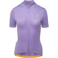 Radvik Skulli maillot cycliste à manches courtes violet XS femme violet XS