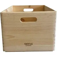 Siena Garden Caisse tout usage 40 x 30 x 22 cm (30 cm, 22 l, 1x)