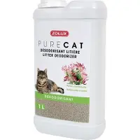 Zolux Desodorisant Litiere Chevref. 1 Litre