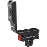 Sunnylife L-mount For Dji Osmo 360 Argenté