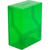 GameGenic Bastion 50+ Deckbox Vert pour 50 cartes à double sleeve