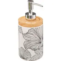 5 Five Distributeur Savon Blackflora
