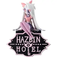 Banpresto Hazbin Hôtel Vaggie Verb Monitor, figure supérieure, 14 cm