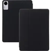 Mobile Origin Easy Tablet Full Case, black - Xiaomi Redmi Pad SE 11 (Xiaomi Redmi Pad SE), Étui pour tablette, Noir