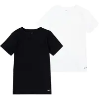 Nike T-Shirt noir / blanc