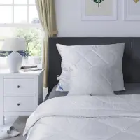 KVALITEX couette française rallongée luxe plus 240x220cm, toute l'année