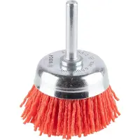 Bosch Brosse boisseau PRO Multi Material clean, tige droite, 50 x 1 mm