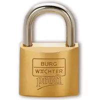 Burg wachter Cadenas 116 Ni Profi