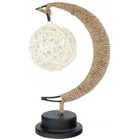 OEM Art Déco Boule Corneille Lampe de chevet (modèle 1) EID