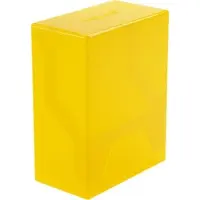 GameGenic Pochettes pour cartes à collectionner Bastion 50 Yellow