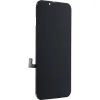 OEM Ecran compatible avec iPhone 13 avec écran tactile noir (HD+ Incell) IC Transferable