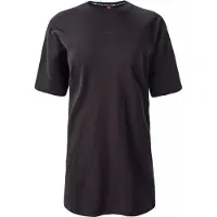 Iguana Lenaj Short Sleeve Dress Noir S Femme