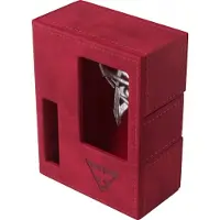 GameGenic Pont de l'enquêteur de l'Horreur d'Arkham Tome Survivant Rouge