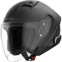 Sena Outstar 2 Casque Mat/Noir L unisex