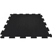 Tiguar SLICE puzzel 98x98x1 noir
