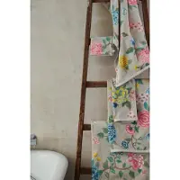 Pip studio Serviette de Douche Pip Studio Good Evening Khaki (55 x 100 cm)