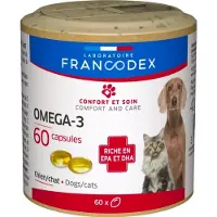 Francodex Omega 3 Capsules