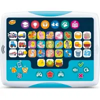 SMILYPLAY Das Smart-Tablet hilft mir, Wissen über Tiere zu erlangen (Allemand)