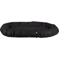 Kärkkäinen Pude, Jannis, oval, 100 × 75 cm, sort (Chat, Chien)