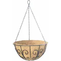 Siena Garden Hängekorb (35 x 18 cm)
