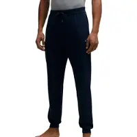 BOSS Pantalon de pyjama 'Mix&Match' bleu marine