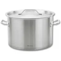 Cadro Casserole Gastronorm avec couvercle 36 cm 24 L 67536XXA