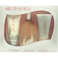 Instituto Espanol Aire De Sevilla coffret cadeau pour femme