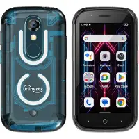Unihertz Jelly Star Mini smartphone 3", 8+256 Go - Bleu