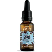 Biofloral 10 - Crab apple - Pommier sauvage - 20 ml 20 ml Goutte(S)