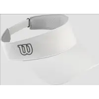 Wilson Ultralight Visor Blanc