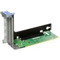 Lenovo Isg 2u X16/x8/x8 Pcie G4 Riser 1/2 Kit Rack Clair One Size / EU Plug 220V