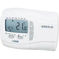 Eberle CONTROLS GMBH INSTAT + 868-r INSTAT+ 868 Emetteur radio avec horloge 053621296000
