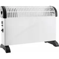 Malmbergs Convector Stove Turbo 2000W - Partager !