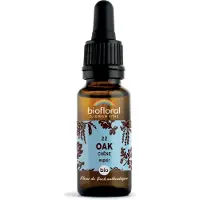 Biofloral 22 - Oak - Chêne - 20 ml 20 ml Goutte(S)