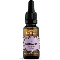 Biofloral 04 - Centaury - Centaurée - 20 ml 20 ml Goutte(S)