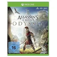 Assassin's Creed Odyssey Xbox One Usk: 16 Import Allemand