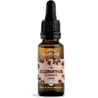 Biofloral 28 - Scleranthus - Scléranthe - 20 ml 20 ml Goutte(S)